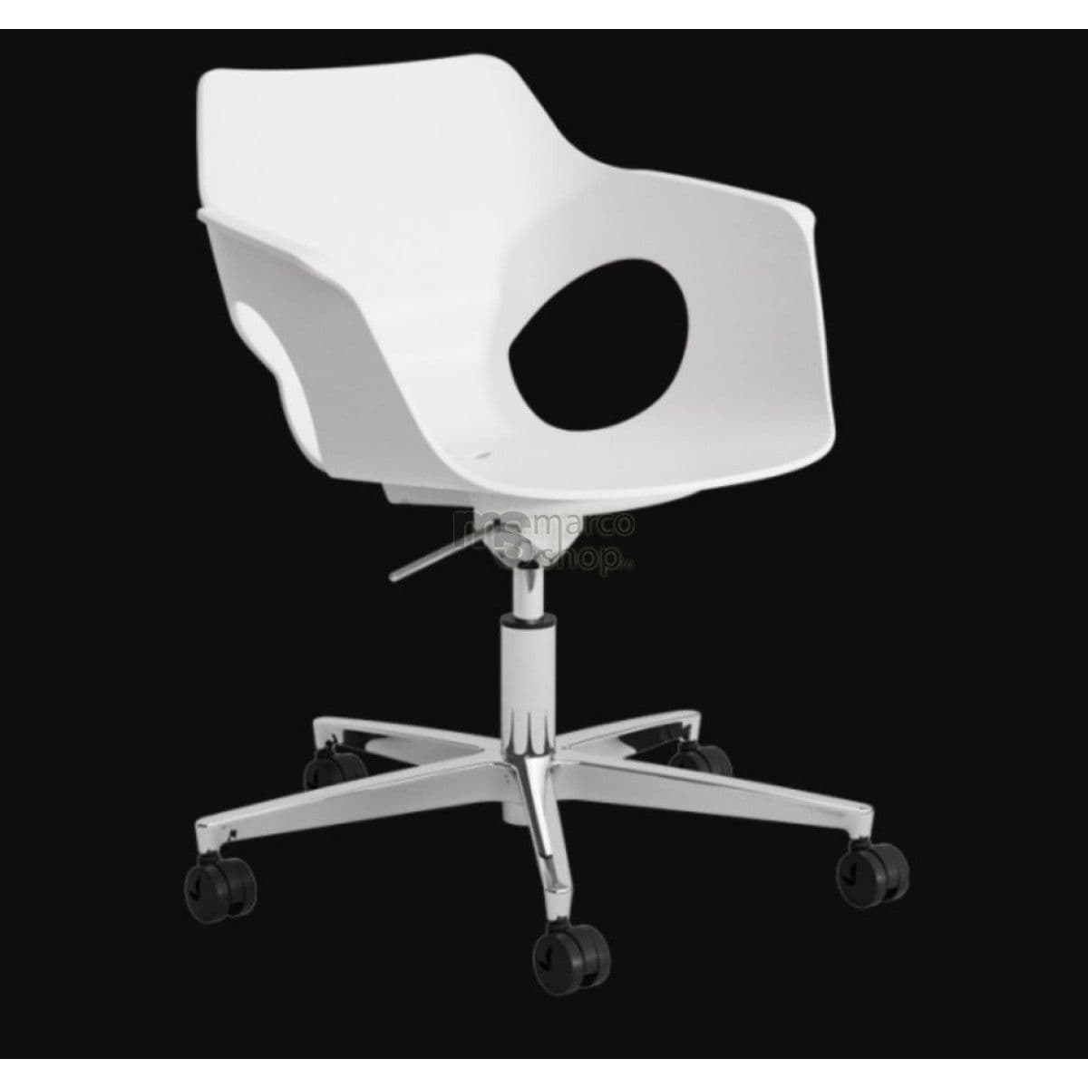 Scaune vizitator OLE207 G