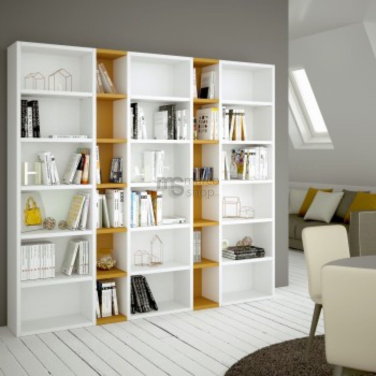 Biblioteca sufragerie Efesa