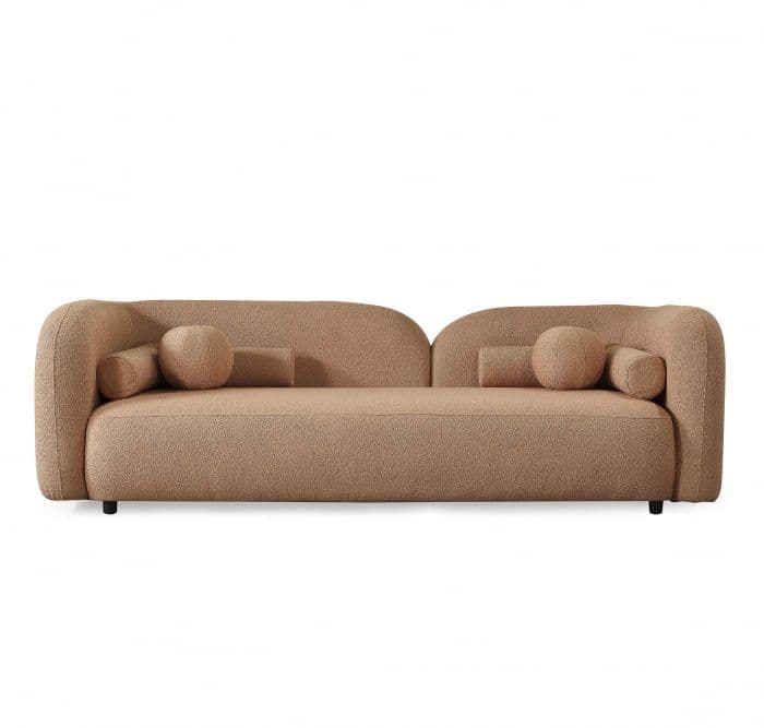 Canapea Benidorm maro – terra boucle
