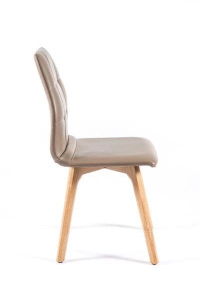 Scaun tapitat Orion Lux