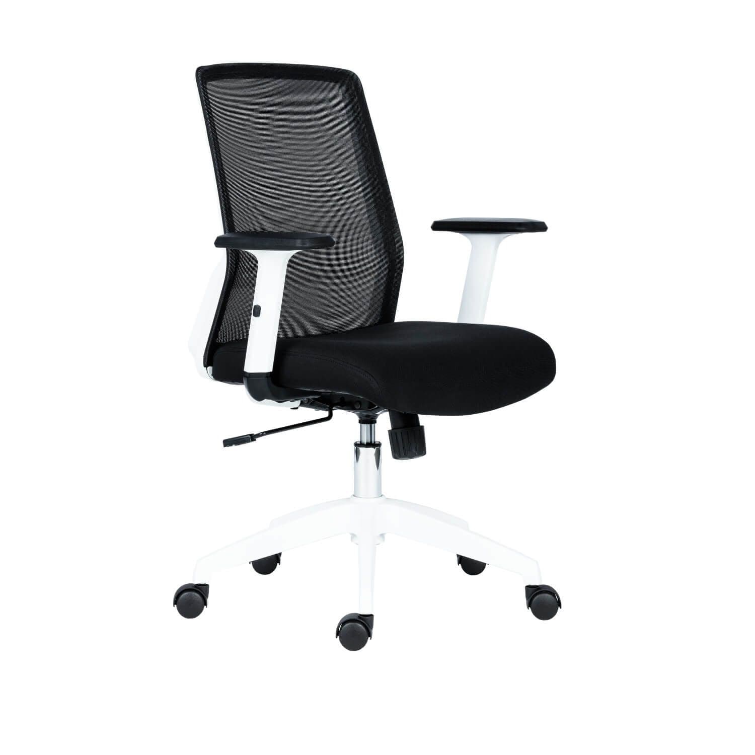 Scaun Taurus Cromat Plastic
