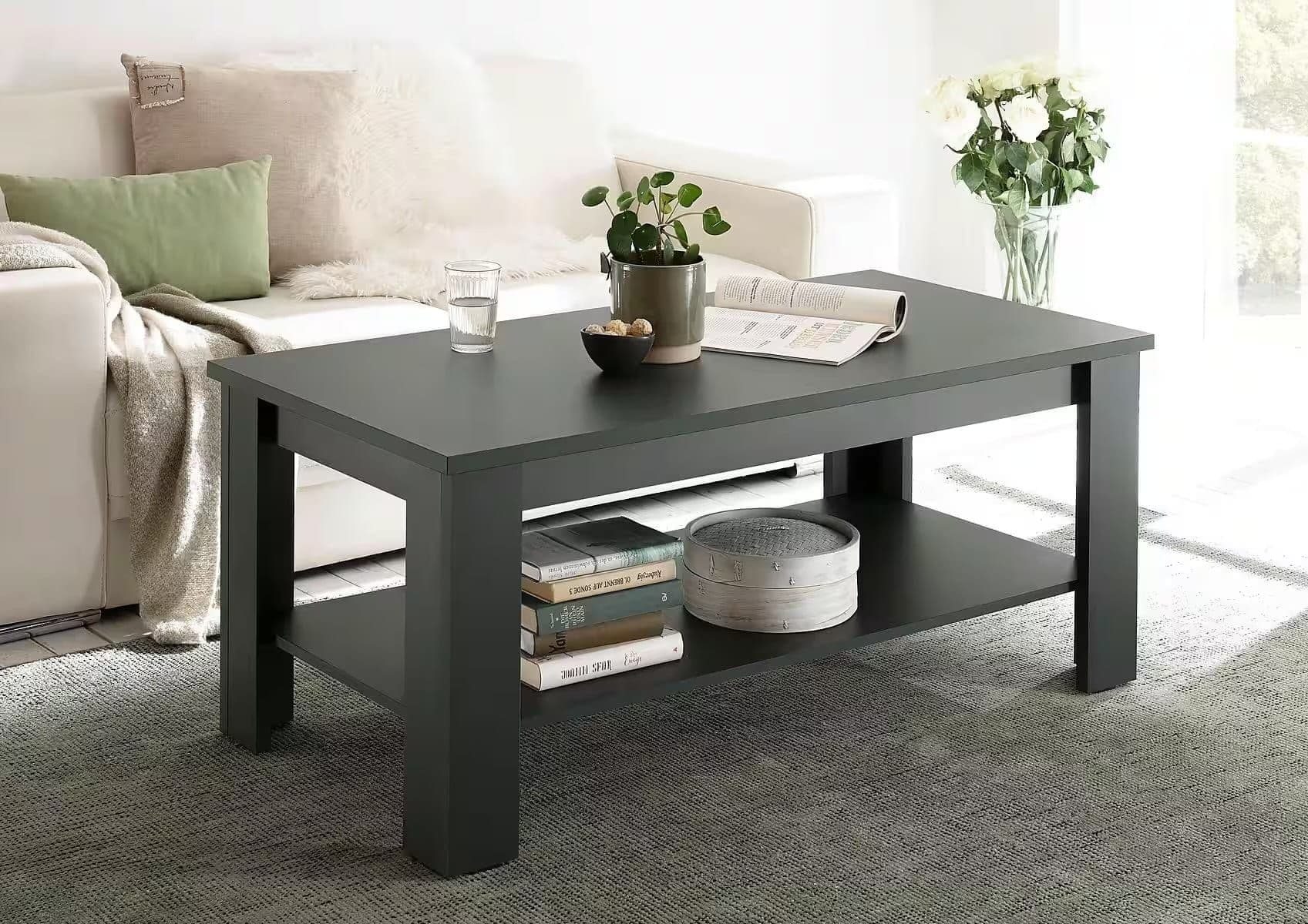 Taburet cu huse detasabile Abby, Stofa, L101xA101xH44 cm – Personalizabil