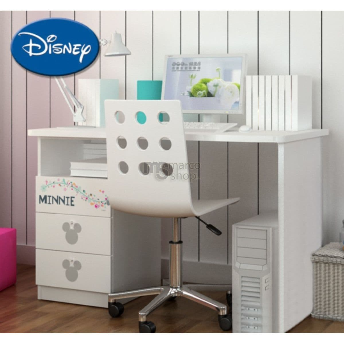 Birou copii Disney Minnie