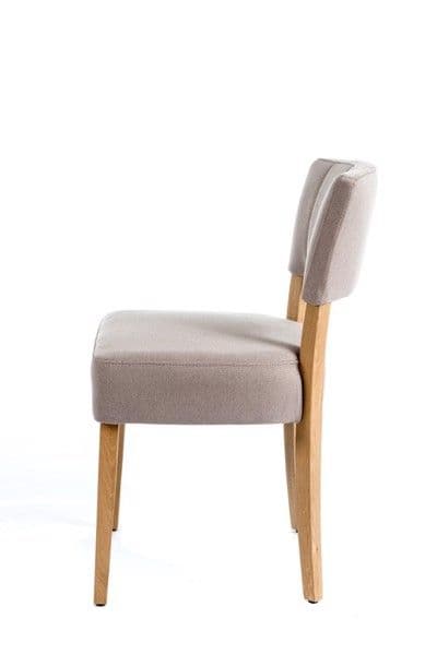 Scaun tapitat Stefano Lux