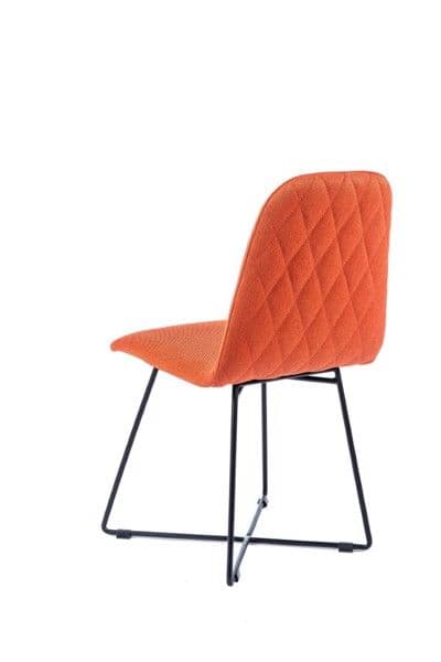 Scaun tapitat Porto Lux