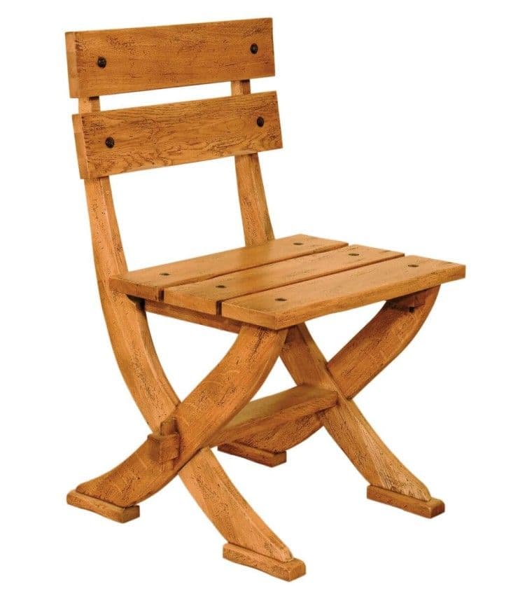 Bufet cu vitrina Chancellor lemn masiv stejar, 2 uși, polițe sticlă, cu lumini, 73.5 x 50 x 201 cm