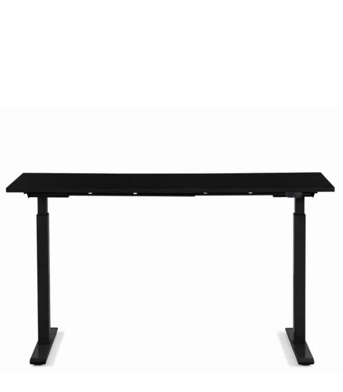 BIROU SMART NEGRU 140X70