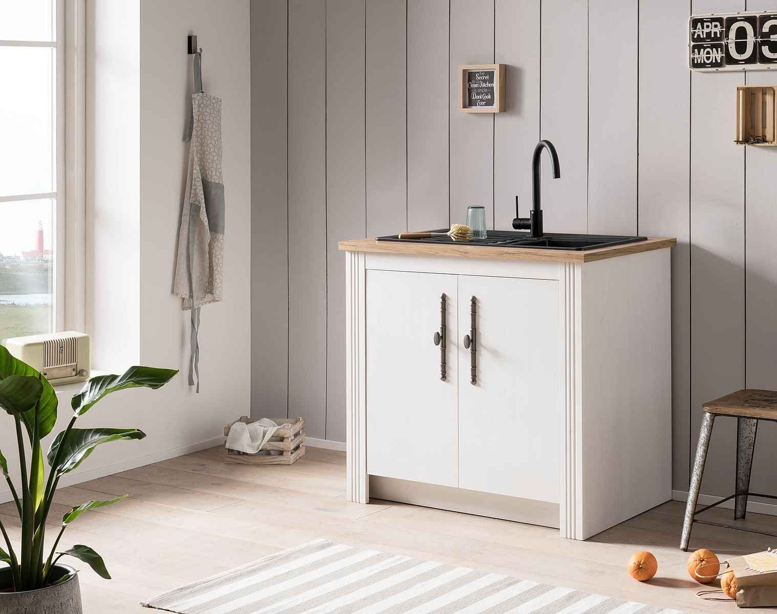 Taburet ELINE Stofa, 101 x 53 x 43cm – Personalizabil