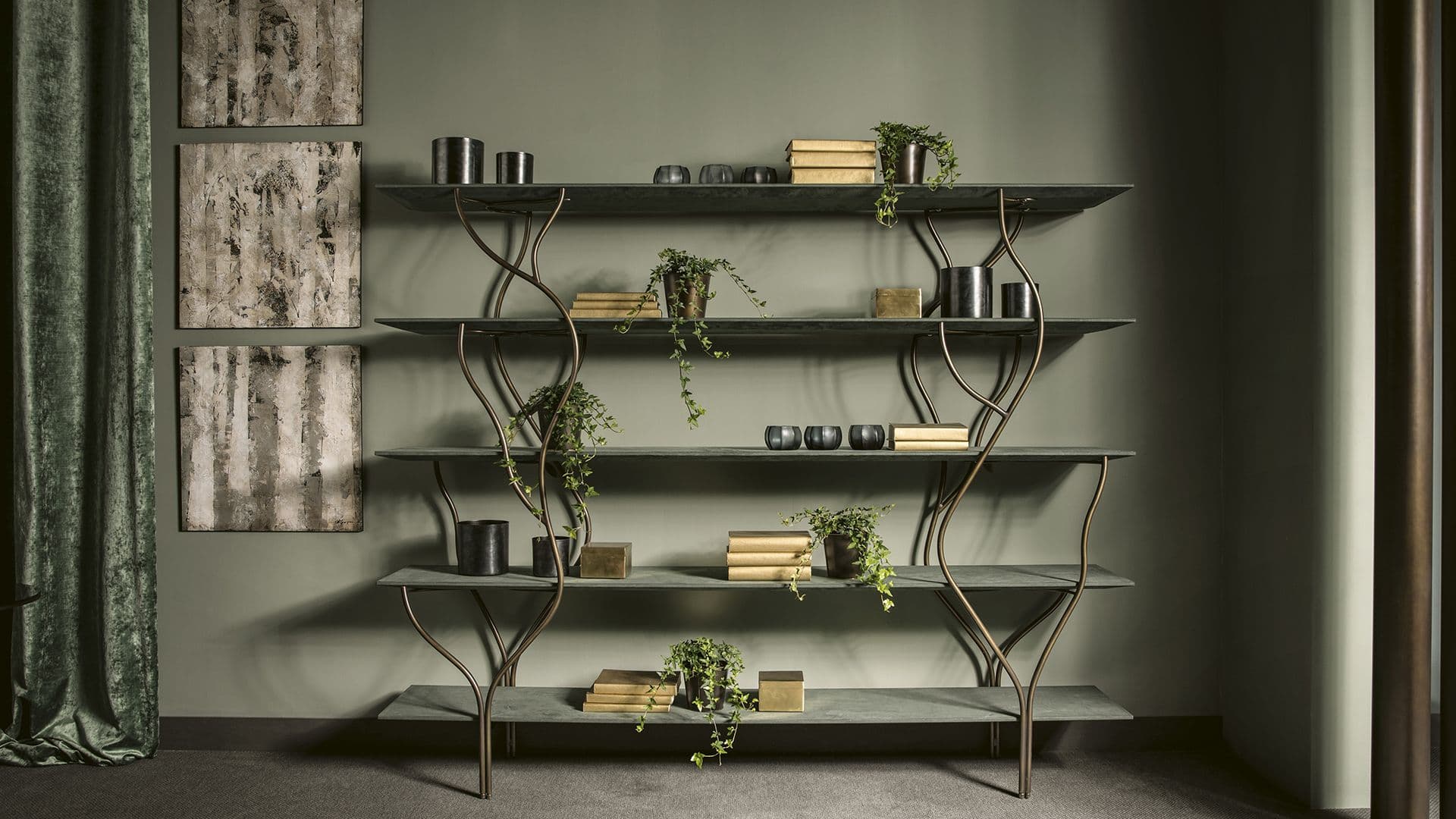 Biblioteca Albero