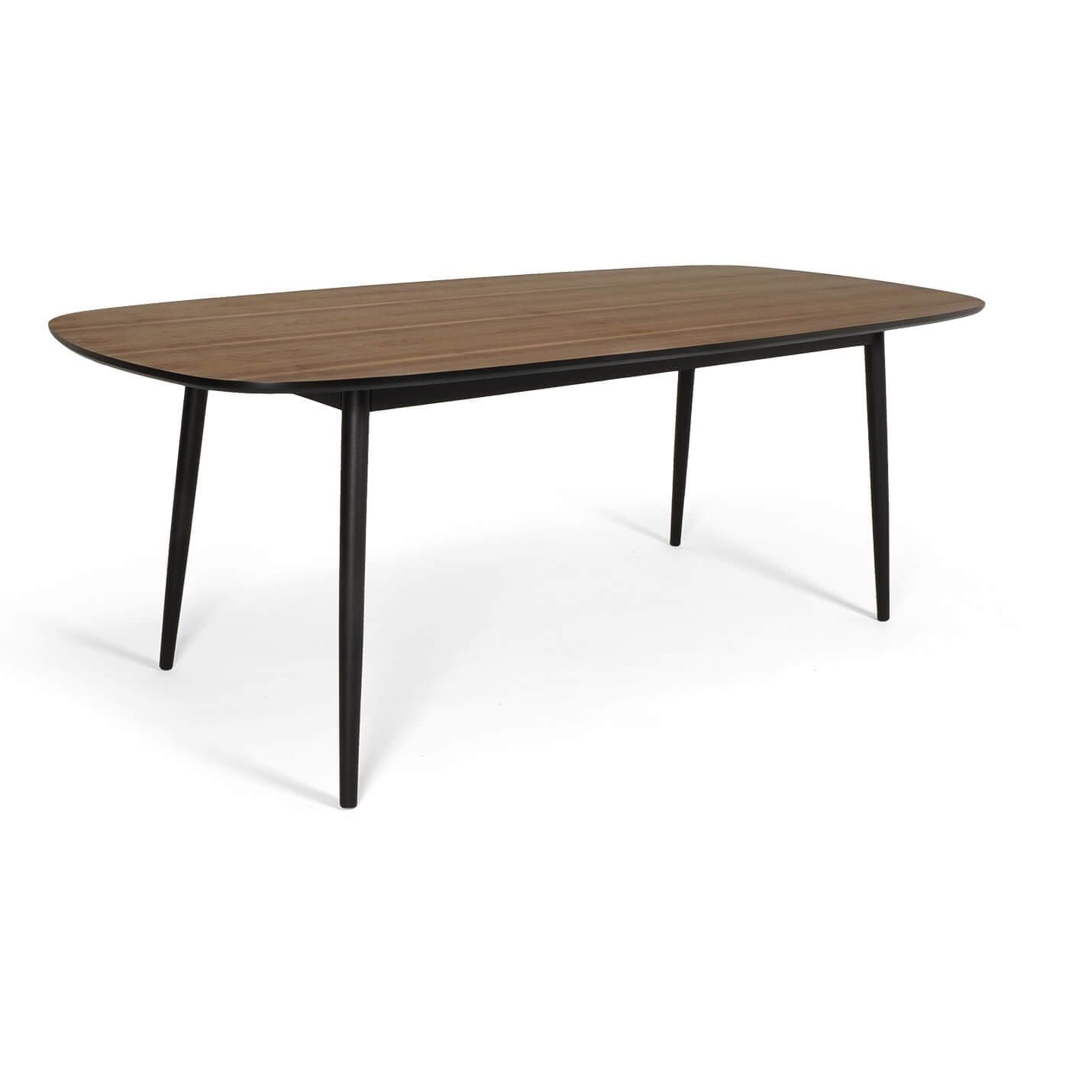 Biblioteca Ascona lemn masiv stejar, 2 sertare si 2 polite lemn, 94.4 x 34 x 106 cm