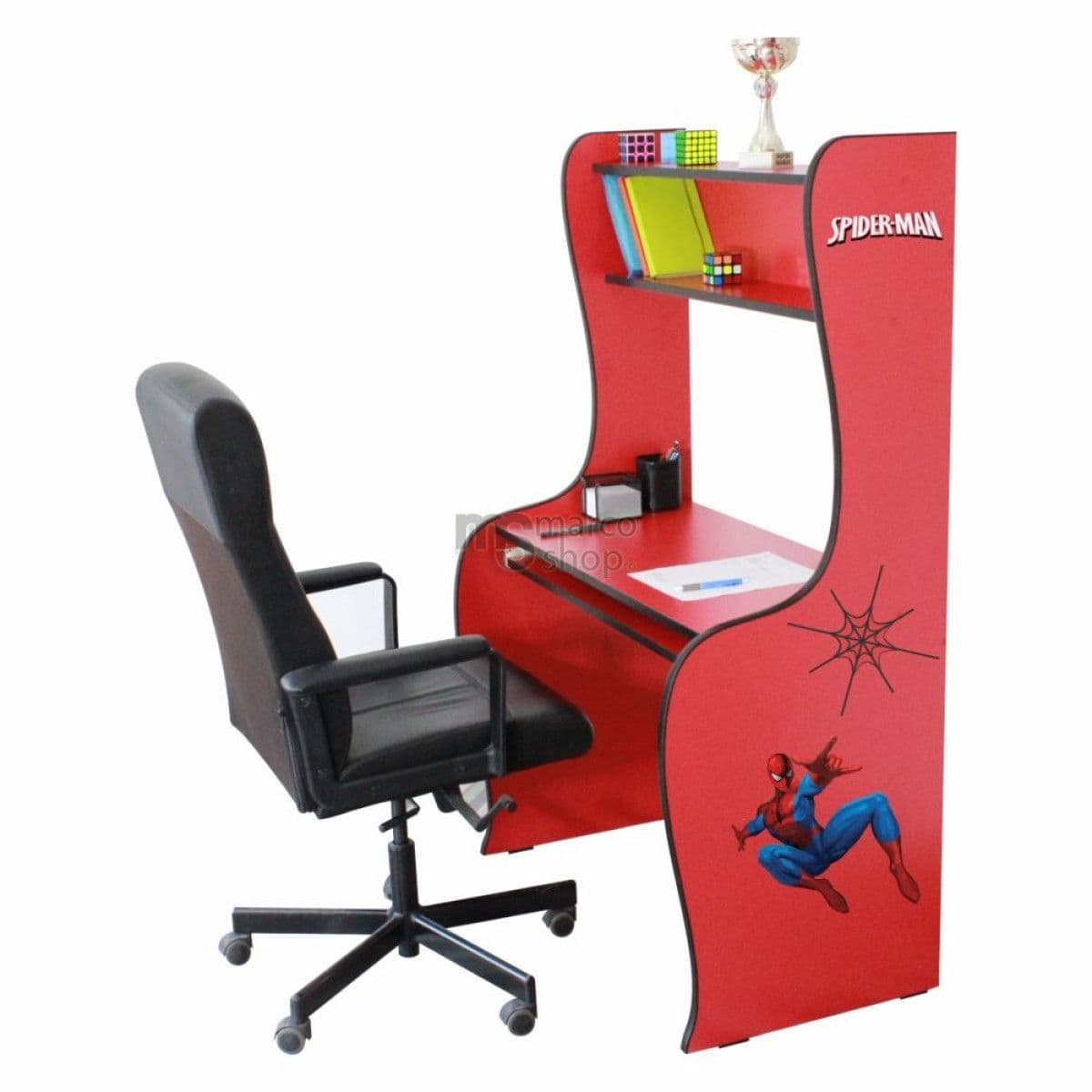 Birou copii Spiderman