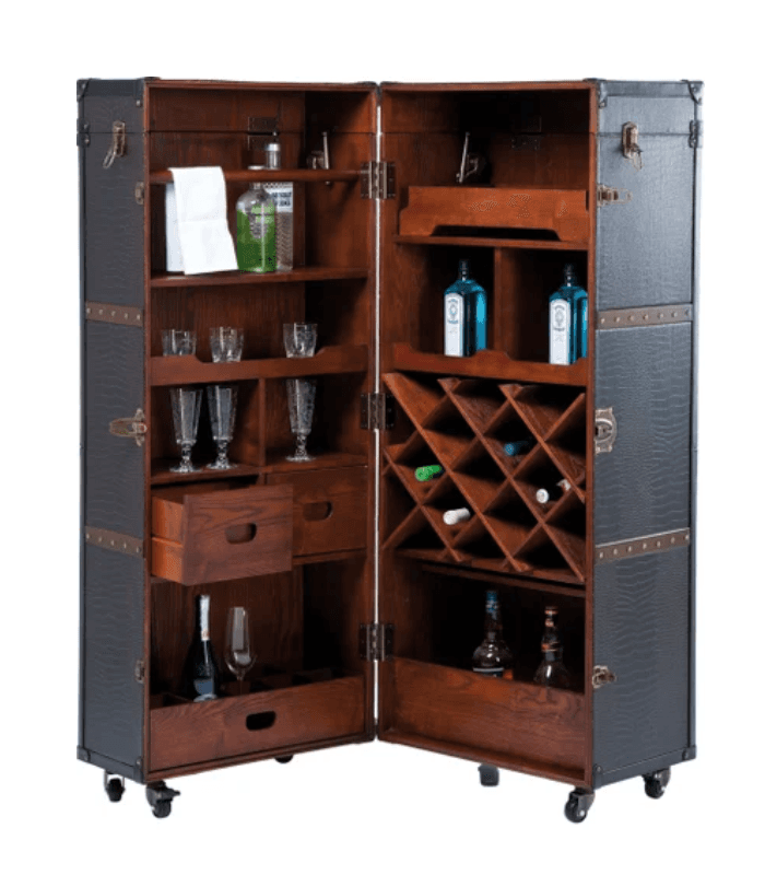 BAR TIP CUFAR -COLONIAL-