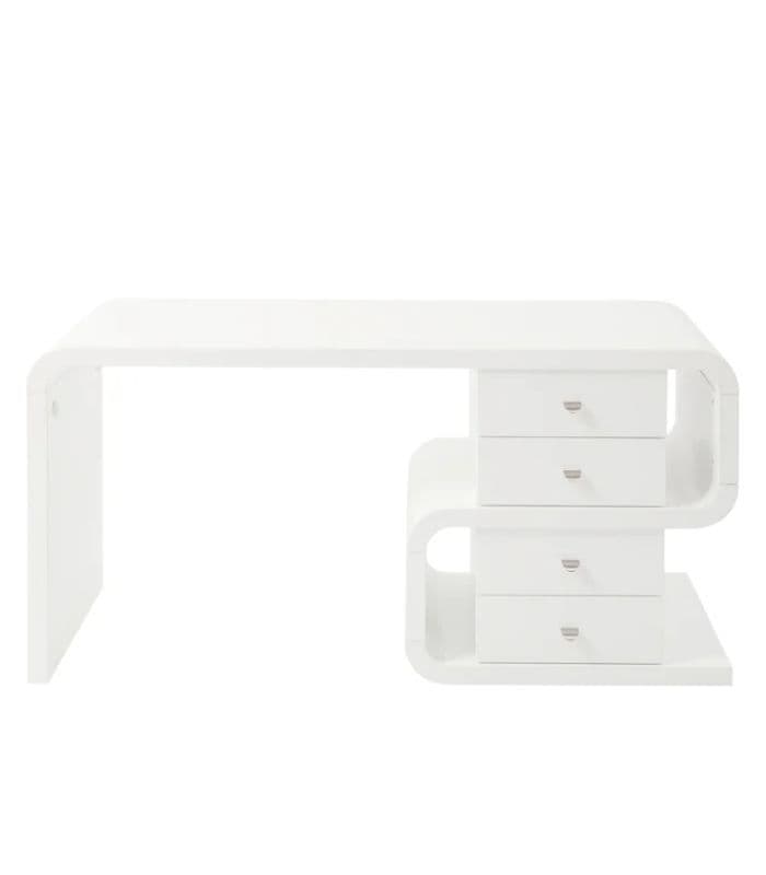BIROU WHITECLUB SNAKE 150X70CM
