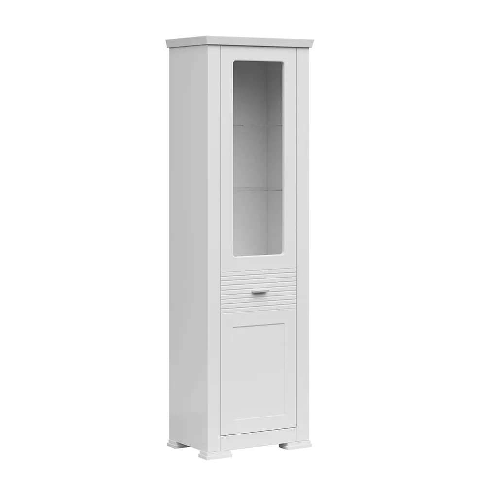 Vitrina, alba, ARYAN 1W
