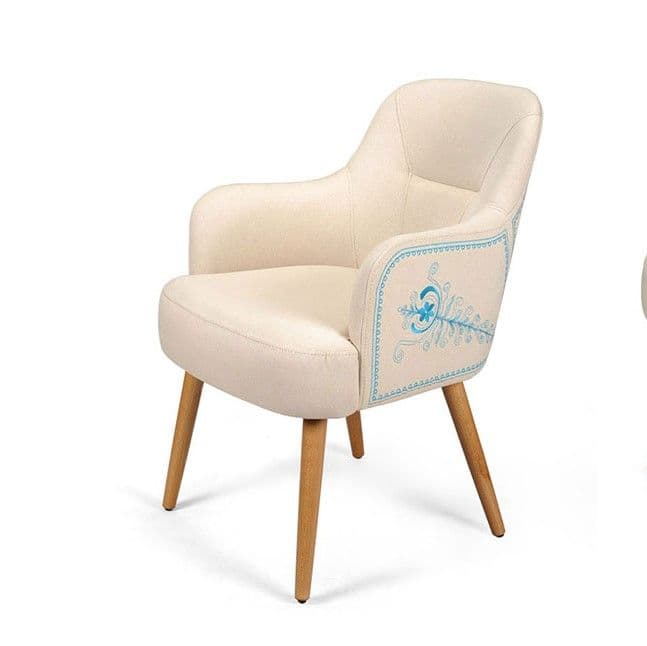 Scaun Teleorman – Bej