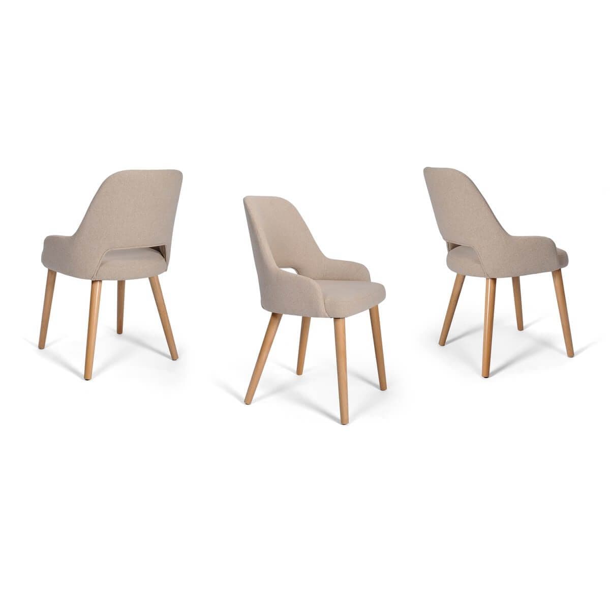 Scaun Toledo – Rosu