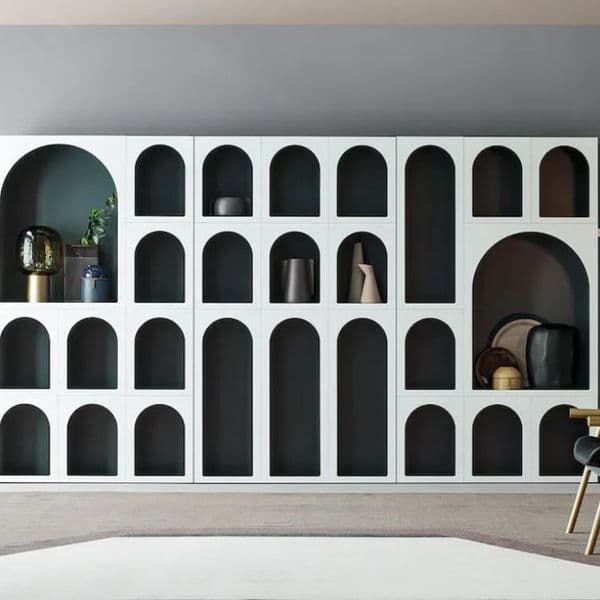 Biblioteca Cabinet de Curiosite