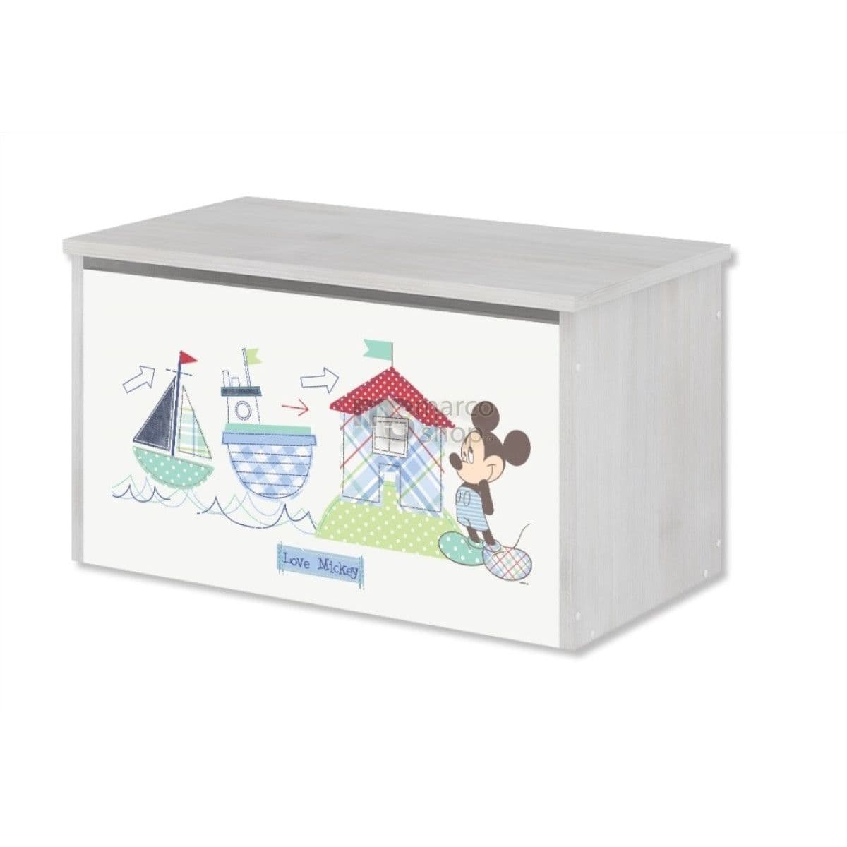 Bancuta pentru copii Mickey