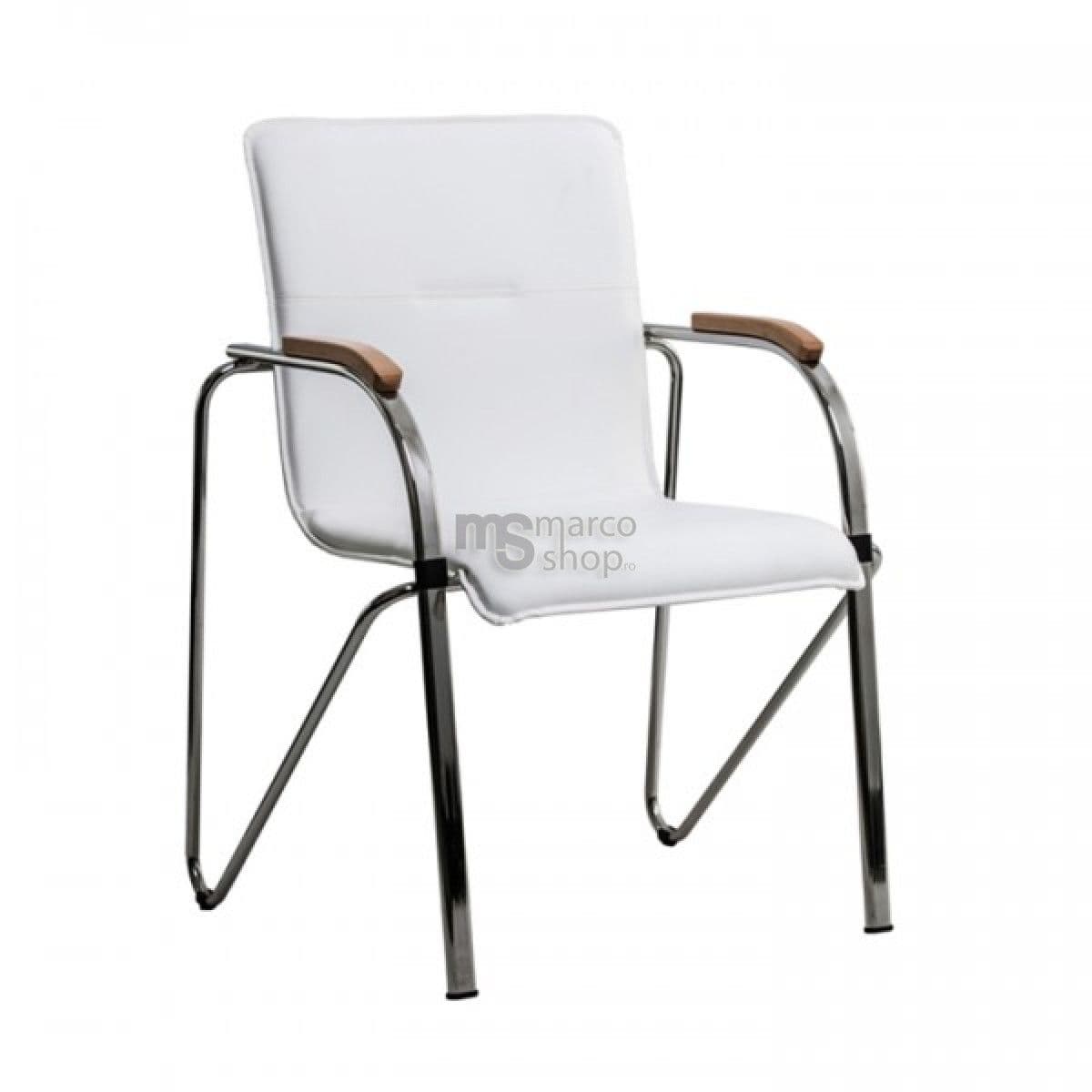 Scaune conferinta SABINA – Piele N