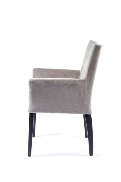 Scaun tapitat Mathias Lux