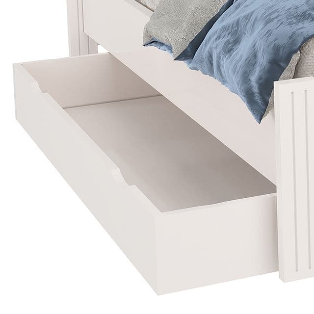 Sertar pat Elegance, lemn masiv