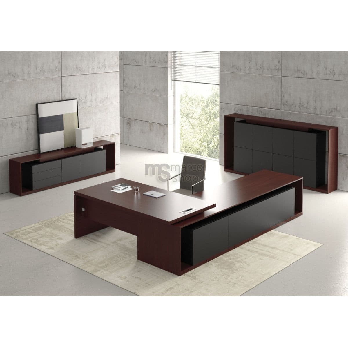 Birou managerial M012