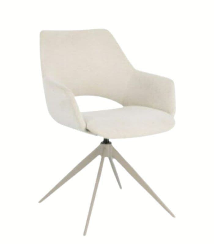 SCAUN VIVIAN MOON CU COTIERE