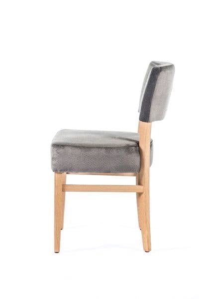 Scaun tapitat Stefano Special Edition