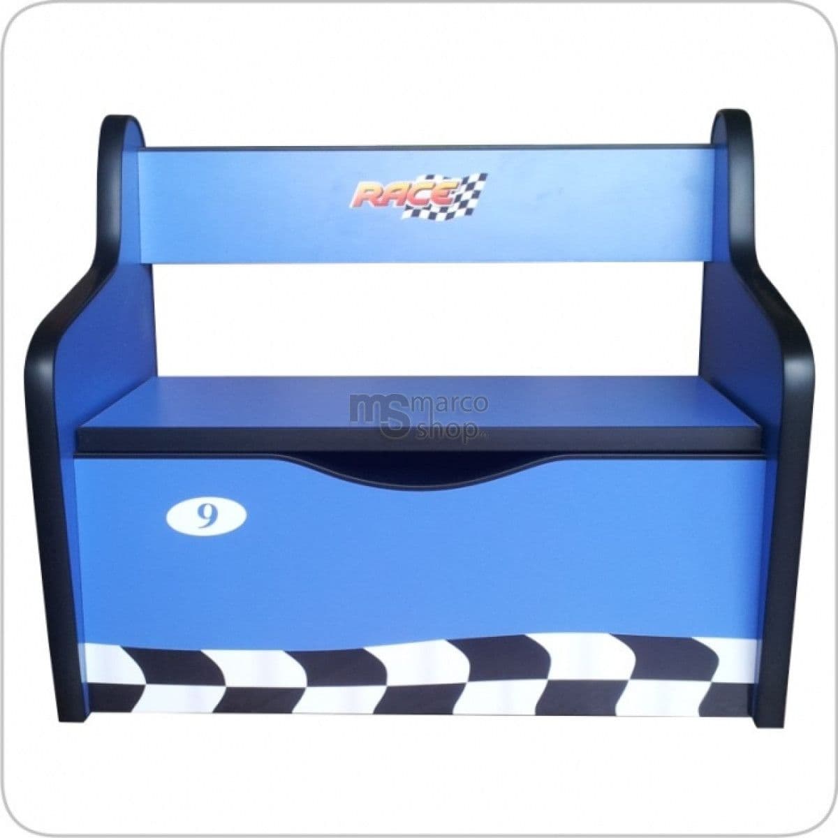 Bancuta copii Hot Wheels