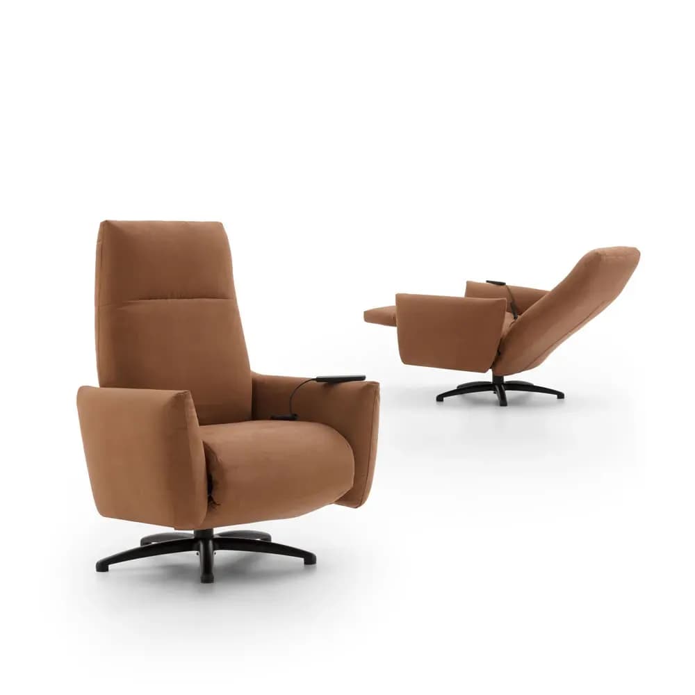 Vitrina ~ELEMENT~ 60 cm lățime, culoare stejar, înălțime 194 cm